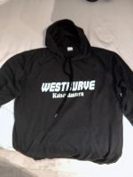 Westkurve Kaiserslautern Hoodie Rheinland-Pfalz - Weilerbach Vorschau