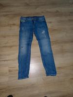 Jeans Fetzenoptik C&A Gr. 40 Bayern - Straubing Vorschau