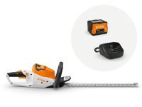 Stihl Akku Heckenschere HSA 50 Set Nordrhein-Westfalen - Bedburg Vorschau