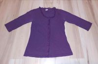 Vero Moda Bluse, Gr. L (eher wie M), Bluse, lila, mit Knopfleiste Dortmund - Brackel Vorschau