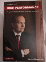 Buch "High Performance" zu verschenken Baden-Württemberg - Bruchsal Vorschau