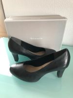 Tamaris Touch it Pumps Highheels schwarz Anti Shock Gr. 41 Leder Baden-Württemberg - Tuttlingen Vorschau