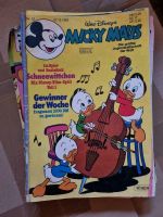 20 Micky Maus Hefte Nordrhein-Westfalen - Bergkamen Vorschau