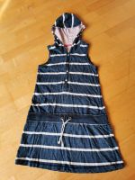 Kleid Streifen Blau Baumwolle H&M 158/164 Berlin - Hellersdorf Vorschau