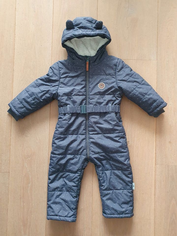 Winteroverall Mädchen Gr. 92 in Essen