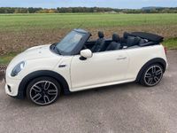 MINI One Cabrio (John Cooper Works Paket) Baden-Württemberg - Uhingen Vorschau