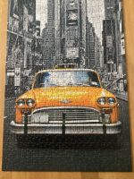 Ravensburger Puzzle 1000 Teile NEW YORK TAXY Panorama Bayern - Fürth Vorschau