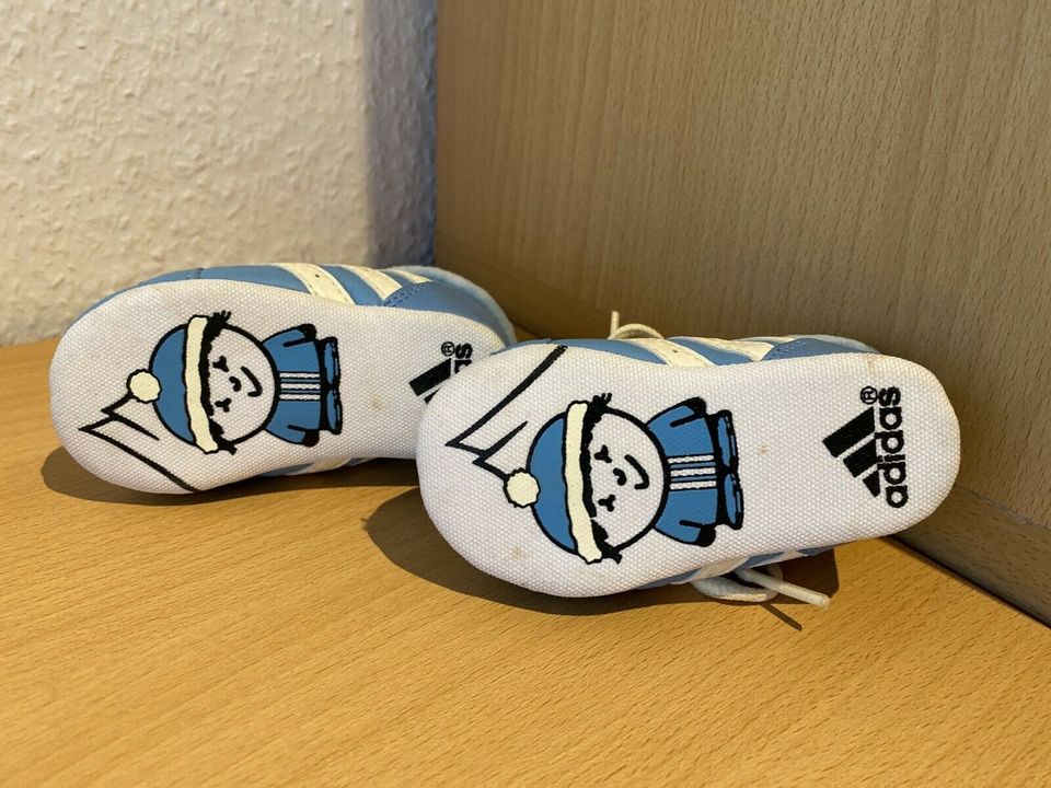 Adidas Schuhe Baby Babyschuhe Taufe Geburt Geburtstag neu in Korschenbroich