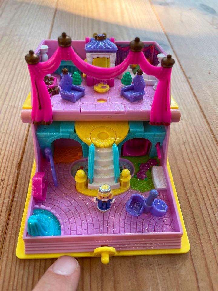 Polly Pocket Band 3 Prinzessin 1995 in Obernkirchen