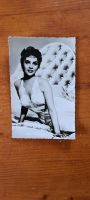 2 Sammler Postkarten Gina Lollobrigida original 50'er Bayern - Eschlkam Vorschau