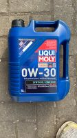 0W-30 5L Liqui Moly Motoröl Vollsynthetisch Sachsen - Annaberg-Buchholz Vorschau