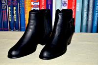TRF Zara Leder Stiefeletten Gr. 40 Altona - Hamburg Altona-Altstadt Vorschau