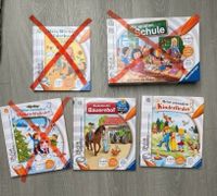 Tiptoi Spiel + Bücher Nordrhein-Westfalen - Holzwickede Vorschau