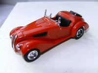 BMW 328 Cabrio rot Modellauto Maßstab 1/43 von VITESSE Niedersachsen - Hanstedt Vorschau