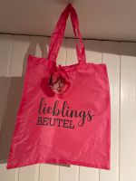 Einkaufstasche Pink Einhorn Lieblingsbeutel Nordrhein-Westfalen - Hamm Vorschau