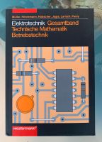 Elektrotechnik Gesamtband Technische Mathematik - Betriebstechnik Sachsen-Anhalt - Zscherndorf Vorschau