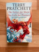 Die Farben der Magie & Das Licht der Phantasie von Terry Prachett Bayern - Erlangen Vorschau