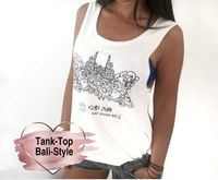 Tshirt 36 Bali Surf Tank top Sommer Strand Beach Wear Travel boho Nordrhein-Westfalen - Leverkusen Vorschau