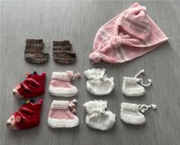 Strick Socken, Filz Baby Schuhe - Handarbeit Köln - Ossendorf Vorschau