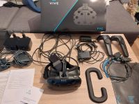 HTC Vive VR Komplett Set Nordrhein-Westfalen - Langenfeld Vorschau
