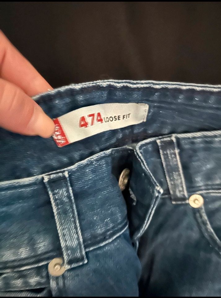 Levi’s 474 Loose Fit W 36/L32 in Wuppertal