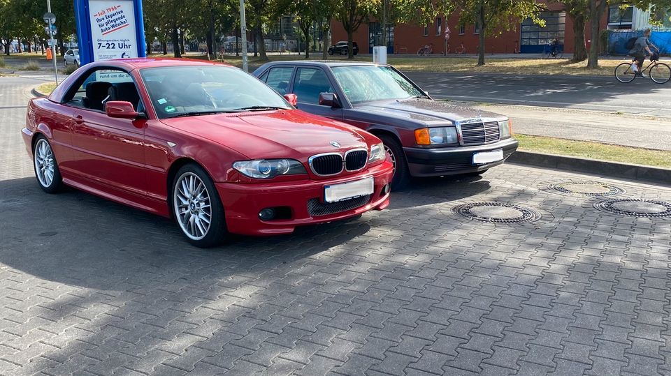 Bmw styling 72 M Original Felgen e46 18 Zoll in Berlin