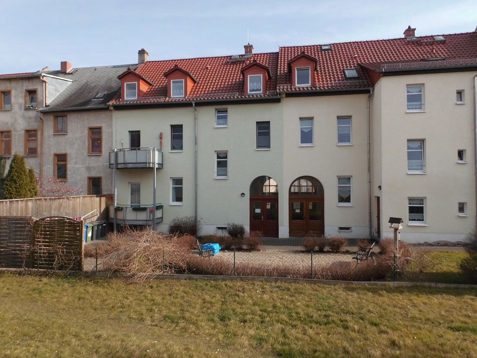 Single-Wohnung in Schmölln in Schmoelln
