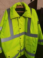 Moped  Warnjacke  Gr. XL Sachsen - Königswartha Vorschau