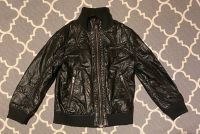 H&M Jungen Kunstleder Jacke Gr 110 Duisburg - Meiderich/Beeck Vorschau