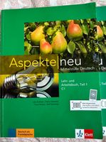 Aspekte neu C1 Deutsch Lehr- und Arbeitsbuch, Teil 1 Berlin - Wilmersdorf Vorschau