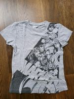 Marvel T-Shirt Gr 128 Niedersachsen - Bad Sachsa Vorschau