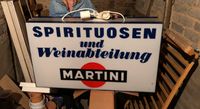 Alte Martini Leuchtreklame Rheinland-Pfalz - Wallhausen Vorschau
