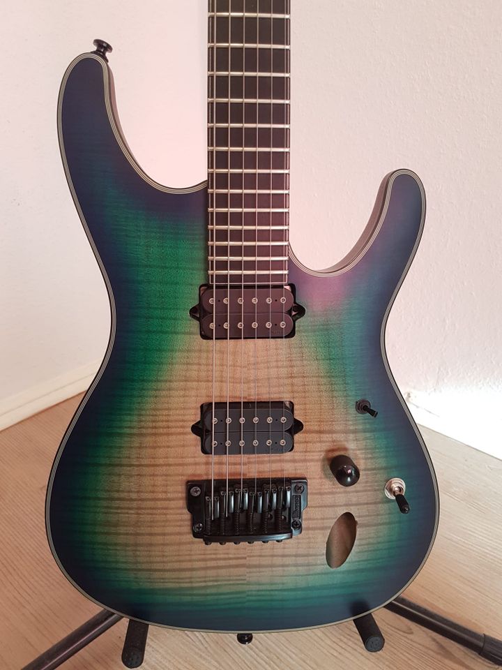 Ibanez Iron Label SIX6FDFM S-Series E-Gitarre in Kiel