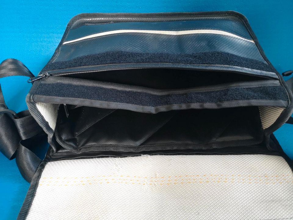 Feuerwear Scott – Laptoptasche 15zoll – Messenger Bag in Berlin