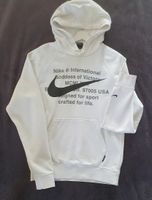 Nike Hoodie weiß  XS Hessen - Langenselbold Vorschau