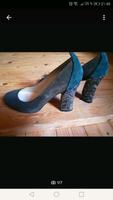 Echtleder Schuhe Gr.38 Bremen - Huchting Vorschau