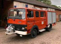 Feuerwehr LF8 IVECO Deutz Magirus 60-9 Bremen Altstadt - Hasenbüren Vorschau