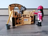 Araber-Pferd mit Jockey von PLAYMOBIL (5112) Nordrhein-Westfalen - Rheinbach Vorschau