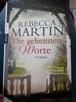 Die geheimen Worte Rebecca Martin roman Bayern - Reichertshofen Vorschau