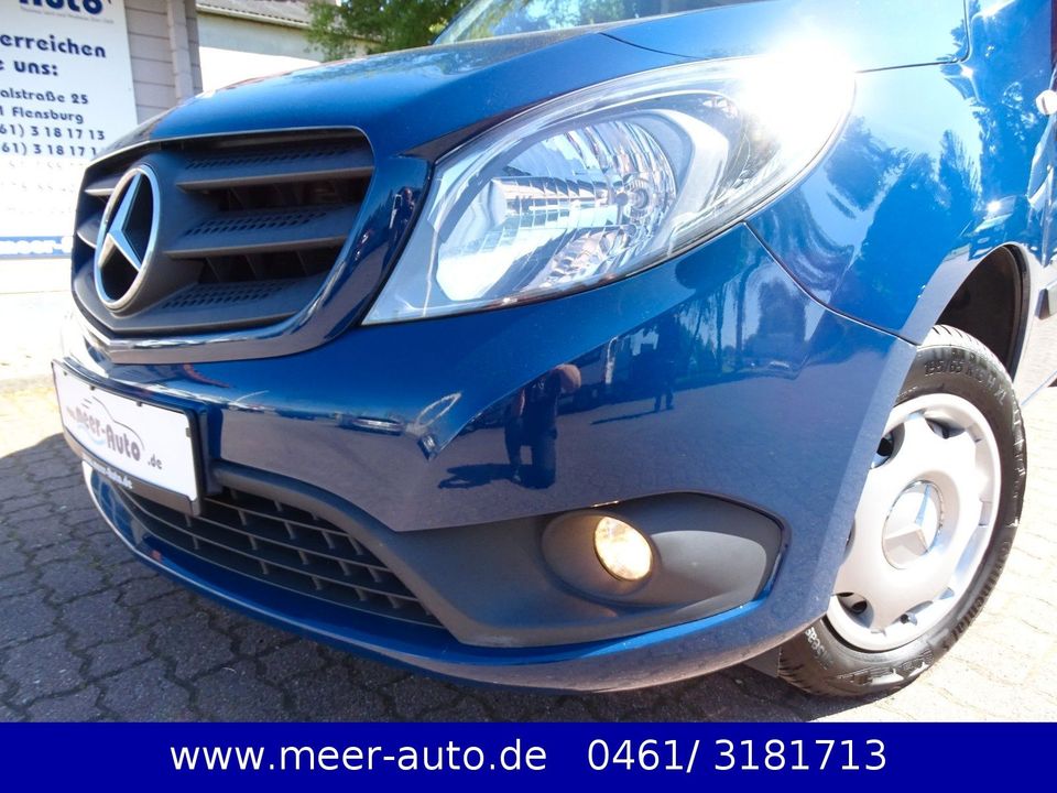 Mercedes-Benz Citan Mixto 111 CDI extralang Klima/GRA/5.Sitze in Flensburg