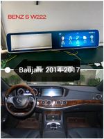 Mercedes Benz W222 12.3" Android13 Display Berlin - Reinickendorf Vorschau