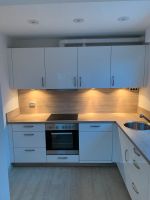 Weiße Hochglanz Küche Nolte + Geräte + Beleuchtung! Nordrhein-Westfalen - Herne Vorschau