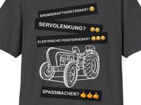 Porsche Diesel P133, Traktor, Trecker, Schlepper, T-Shirt Bayern - Olching Vorschau