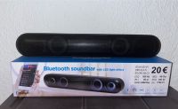 ‼️NEU‼️ Bluetooth soundbar with LED light effect -tausch möglich Nordrhein-Westfalen - Hille Vorschau