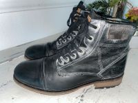 *Hand Crafted*Herren*Schuhe*Stiefelette*Gr.42*used Look*Authentic Nordrhein-Westfalen - Selm Vorschau