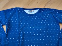 ELKLINE Damen Pullover 'gutgelegenheit' Gr 44 marine-blau Dots Kiel - Holtenau Vorschau