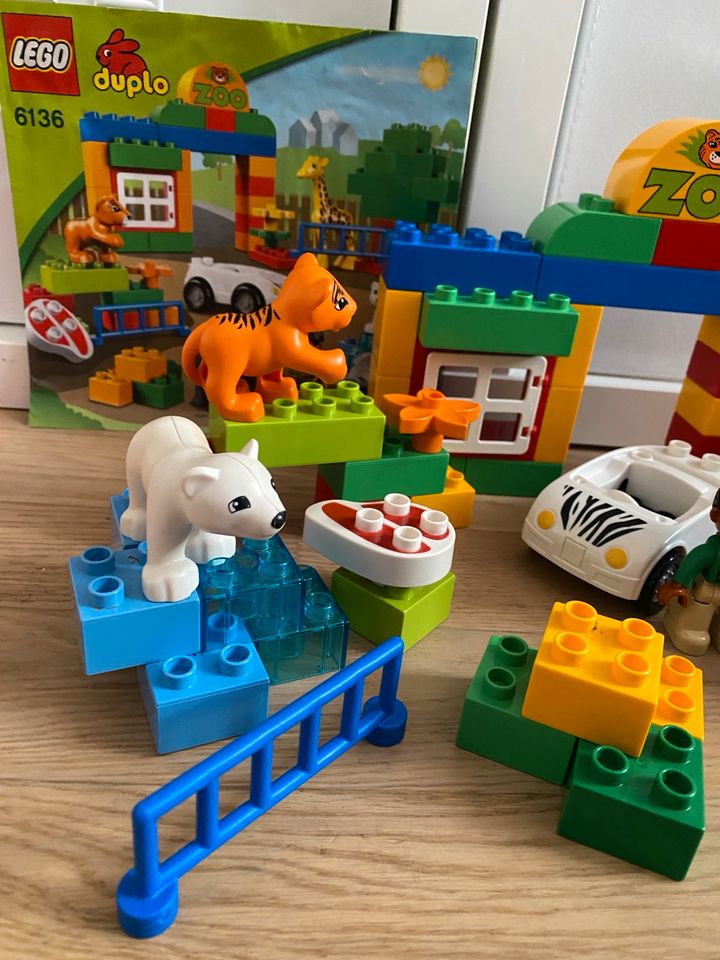 Lego Duplo Zoo in Unterschleißheim