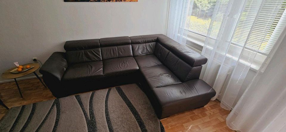 Leder Sofa in Bremen