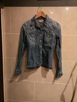 LEE Jeanshemd Gr.S Damen Jeansbluse Nordrhein-Westfalen - Ennepetal Vorschau