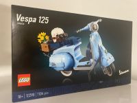 LEGO® ICONS 10298 Vespa 125 NEU OVP Niedersachsen - Wildeshausen Vorschau